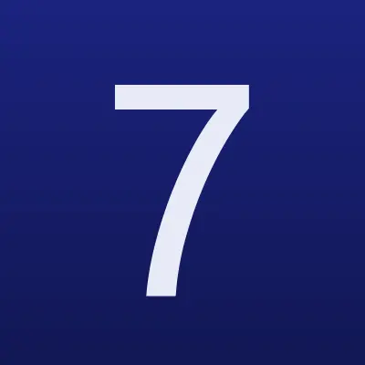 7 пятниц, магазин разливных напитков, лого-визитка