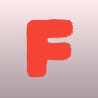 Fun Gym, центр, лого-визитка