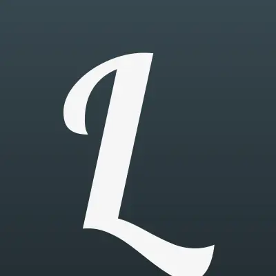 Lady X, салон красоты, лого-визитка
