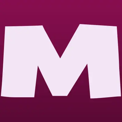 Медицинская клиника, лого-визитка