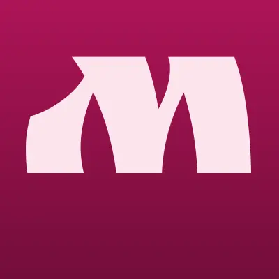Мильстрим, магазин винзавода, лого-визитка