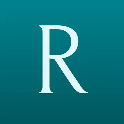 Русь, пансионат, лого-визитка